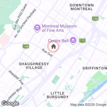 map snapshot