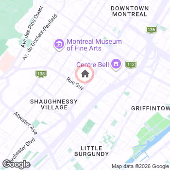 map snapshot