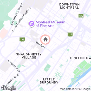 map snapshot