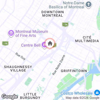 map snapshot