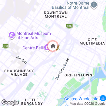 map snapshot