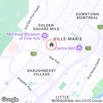 map snapshot