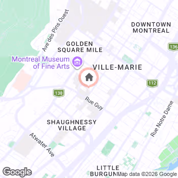 map snapshot