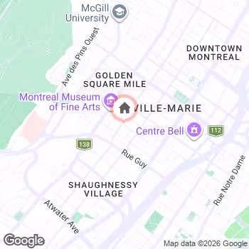 map snapshot