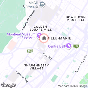 map snapshot