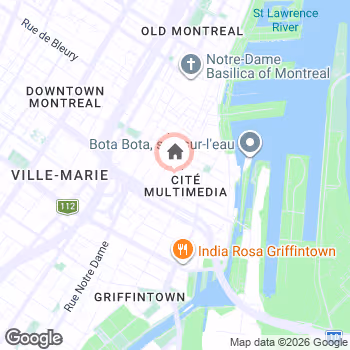 map snapshot