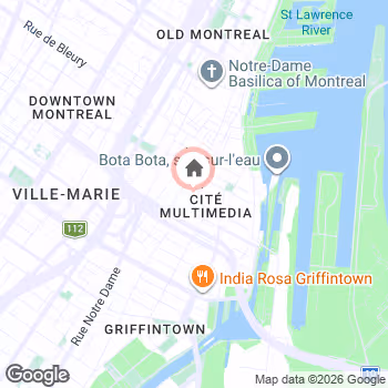 map snapshot