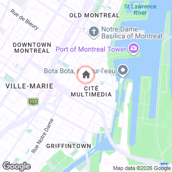 map snapshot