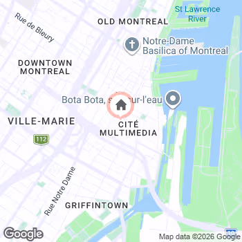 map snapshot