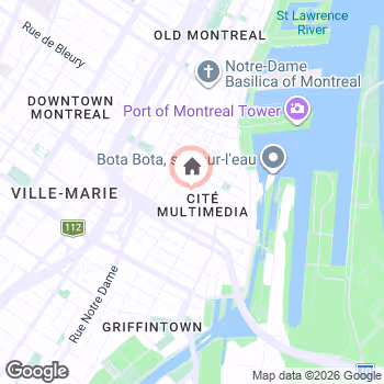 map snapshot