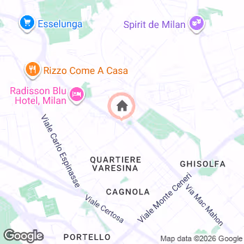 map snapshot