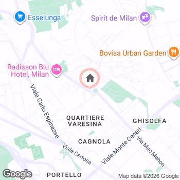 map snapshot