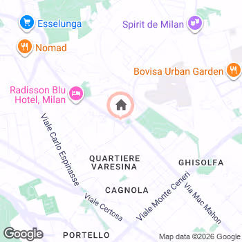 map snapshot
