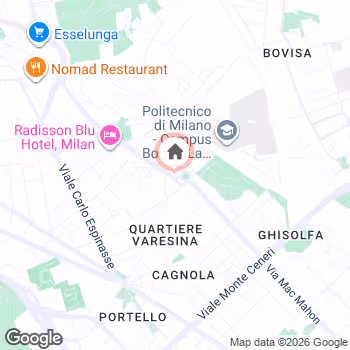 map snapshot