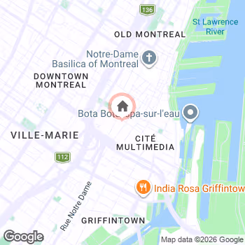 map snapshot