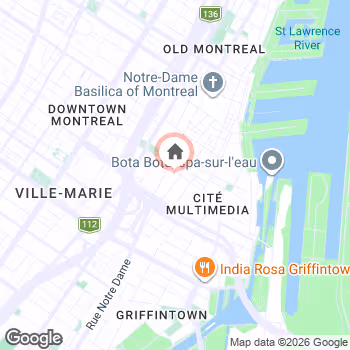 map snapshot