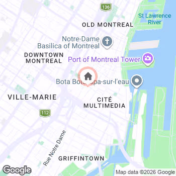 map snapshot