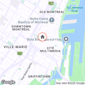 map snapshot
