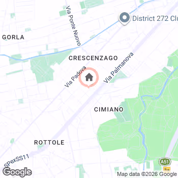 map snapshot