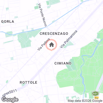 map snapshot