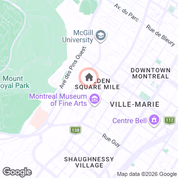 map snapshot