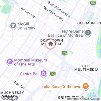 map snapshot