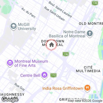map snapshot