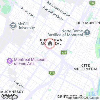map snapshot