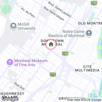 map snapshot