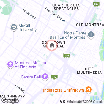 map snapshot