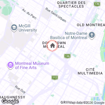 map snapshot