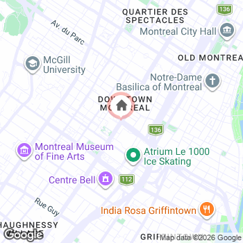 map snapshot