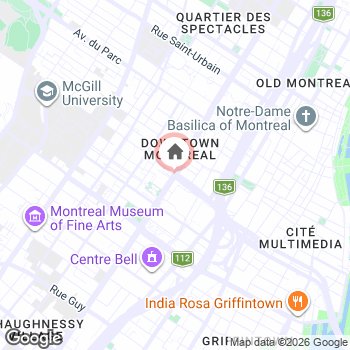 map snapshot