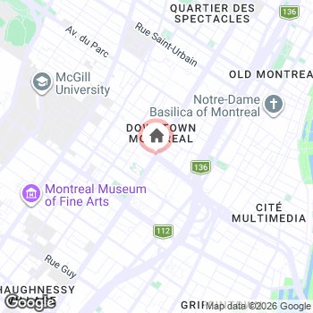 map snapshot