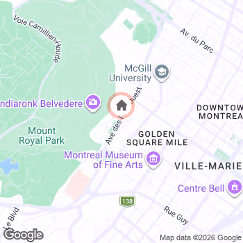 map snapshot