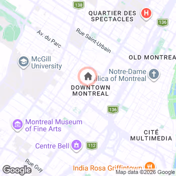 map snapshot
