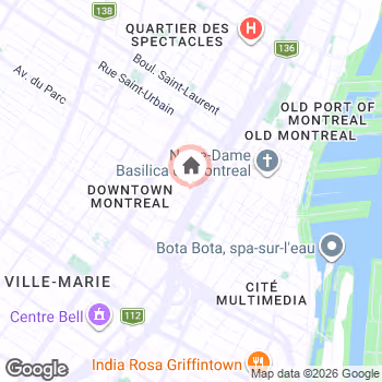 map snapshot