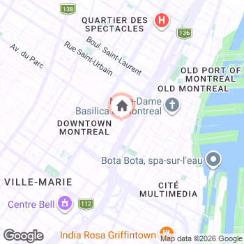 map snapshot