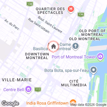 map snapshot