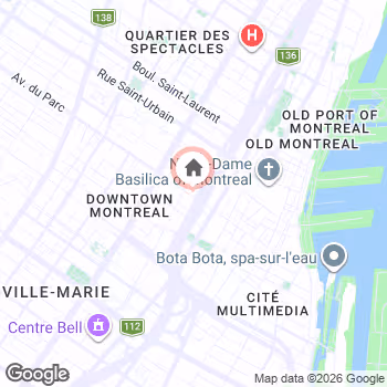 map snapshot