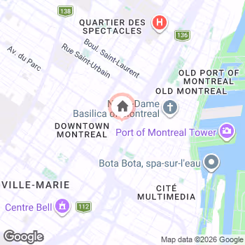 map snapshot