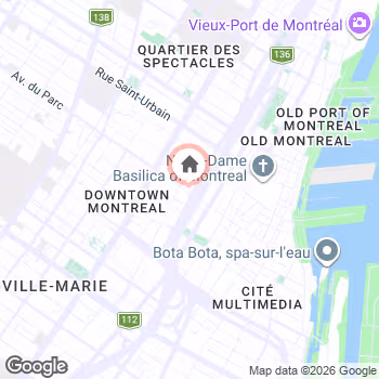 map snapshot