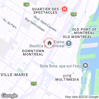 map snapshot