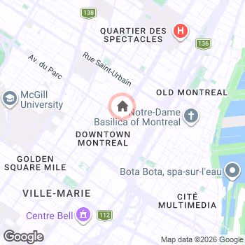 map snapshot