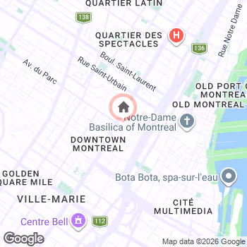 map snapshot
