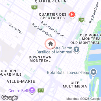map snapshot