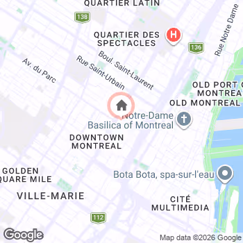 map snapshot