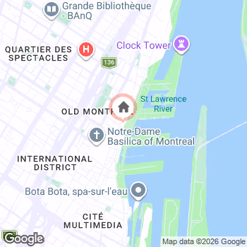 map snapshot