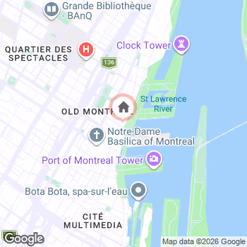 map snapshot
