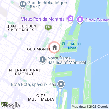 map snapshot